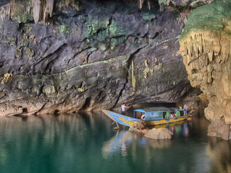 Phong Nha and Dark Cave (8AM – 5PM)
